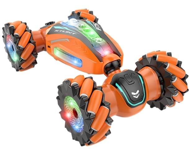 Jucarie teleghidata JSToys LH-C088-3 Orange