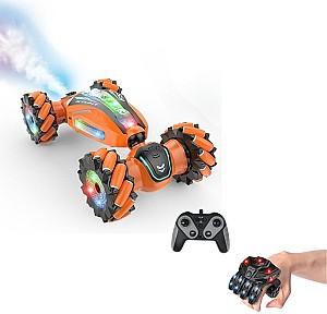 Jucarie teleghidata JSToys LH-C088-3 Orange