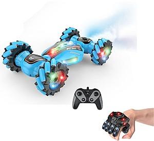 Jucarie teleghidata JSToys LH-C088-3 Blue