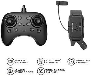 Jucarie teleghidata JSToys LH-X95S-3