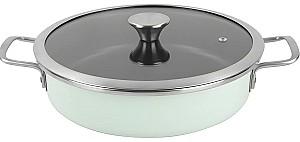 Tava de copt Delimano Nordic Mint 28cm