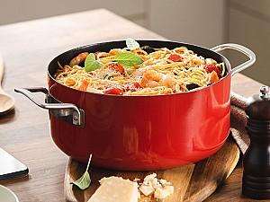 Cratita Delimano Titanium Legend 24cm