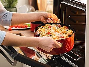 Cratita Delimano Titanium Legend 24cm