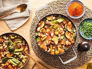 Cratita Delimano Titanium Legend 24cm