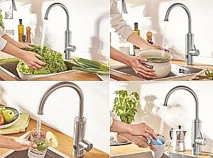 Încălzitor instantaneu electric Delimano 110085689