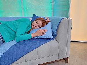 Perna Dormeo Fusion 40х40 Blue