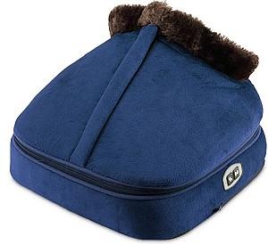 Aparat de masaj Wellneo 3in1 Warm Massager Blue