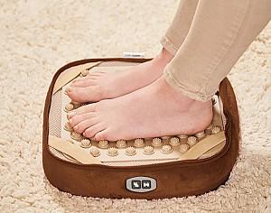 Aparat de masaj Wellneo 3in1 Warm Massager Red