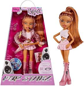 Papusa Bratz Pop Starz: Yasmin (595977)