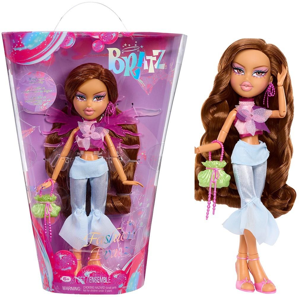 Papusa Bratz Fashion Pixiez: Yasmin (565000)
