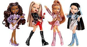 Papusa Bratz Pop Starz: Yasmin (595977)