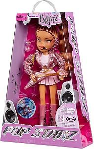 Papusa Bratz Pop Starz: Yasmin (595977)