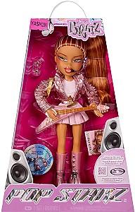 Papusa Bratz Pop Starz: Yasmin (595977)