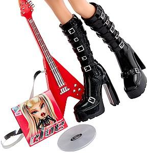 Papusa Bratz Pop Starz: Cloe (595960)