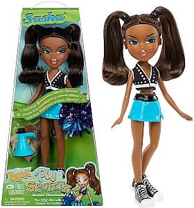 Papusa Bratz Play Sportz: Sasha Majoreta (569565)
