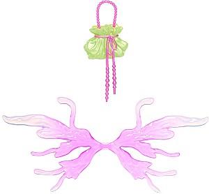 Papusa Bratz Fashion Pixiez: Yasmin (565000)