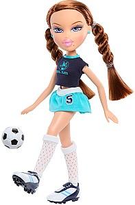 Papusa Bratz Play Sportz: Roxxi (569558)