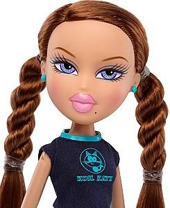 Papusa Bratz Play Sportz: Roxxi (569558)