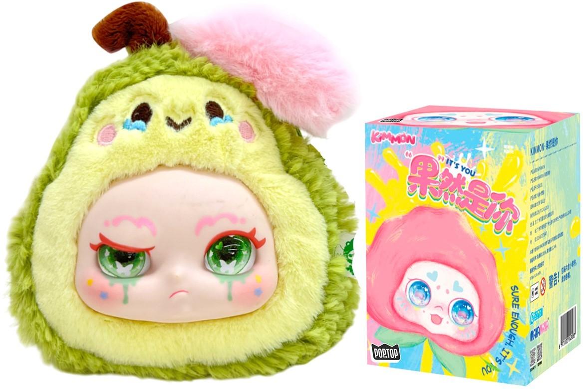 Jucarie de plus Pop Top Kimmon (556101)