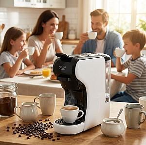 Espressor Adler AD 4386