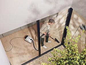 Aspirator Miele Guard S1 Parquet Flex BRWS