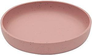 Farfurie Kikka Boo Platinum Silicone Blush 400 ml