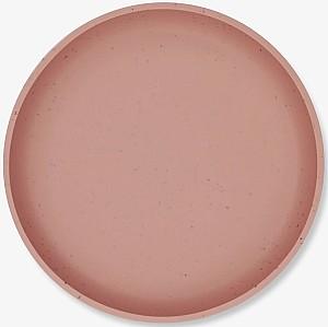 Farfurie Kikka Boo Platinum Silicone Blush 400 ml