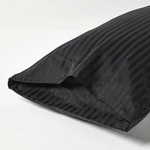 Fata de perna Yaroslav Satin 08 Black