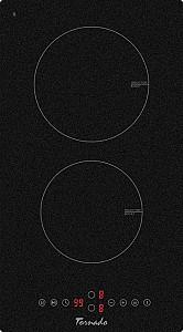 Plita incorporabila electrica Tornado GTR300NLP INDUCTION BLACK MATT