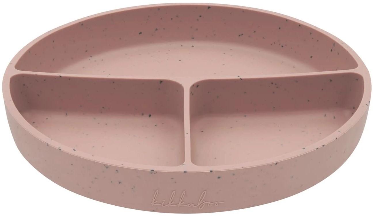 Farfurie Kikka Boo Platinum Silicone Blush