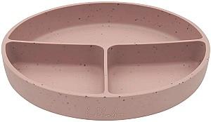 Farfurie Kikka Boo Platinum Silicone Blush
