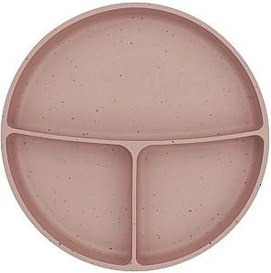Farfurie Kikka Boo Platinum Silicone Blush