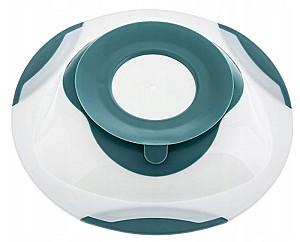 Farfurie Akuku A0524 Turquoise