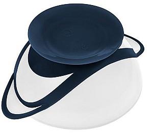 Farfurie Akuku A0503 White/Blue