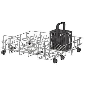 Masina de spalat vase CANDY CP 8F9FFW