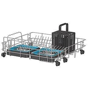 Masina de spalat vase CANDY CP 8F9FFW