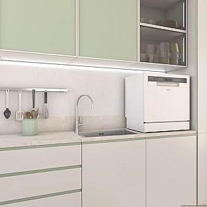 Masina de spalat vase CANDY CP 8F9FFW