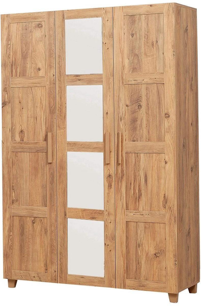 Dulap Trendy Hedera 2 Pinul Atlantic (Maro)