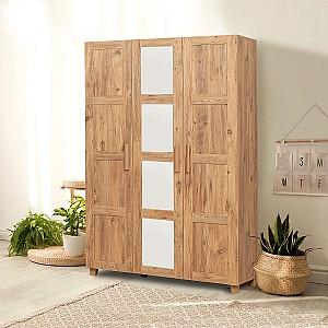 Dulap Trendy Hedera 2 Pinul Atlantic (Maro)