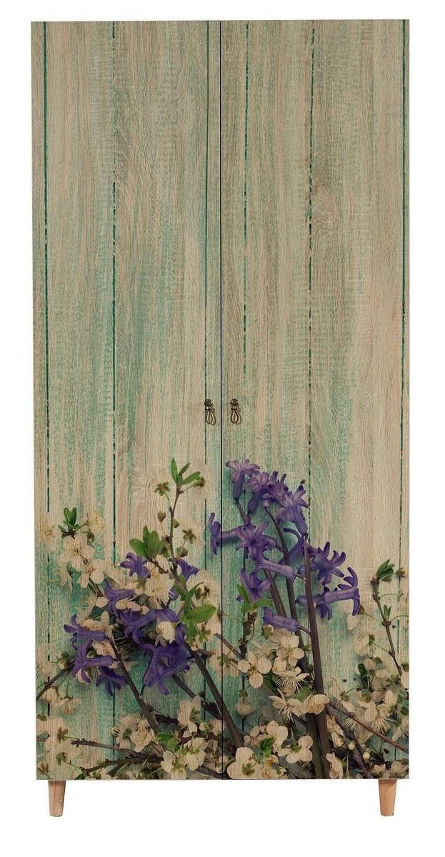 Dulap Trendy Stil 727 Stejar Sonoma (Bej)