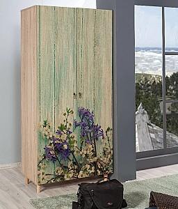 Dulap Trendy Stil 727 Stejar Sonoma (Bej)