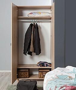 Dulap Trendy Stil 727 Stejar Sonoma (Bej)