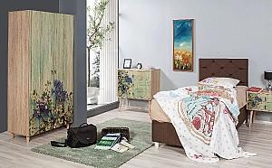 Dulap Trendy Stil 727 Stejar Sonoma (Bej)