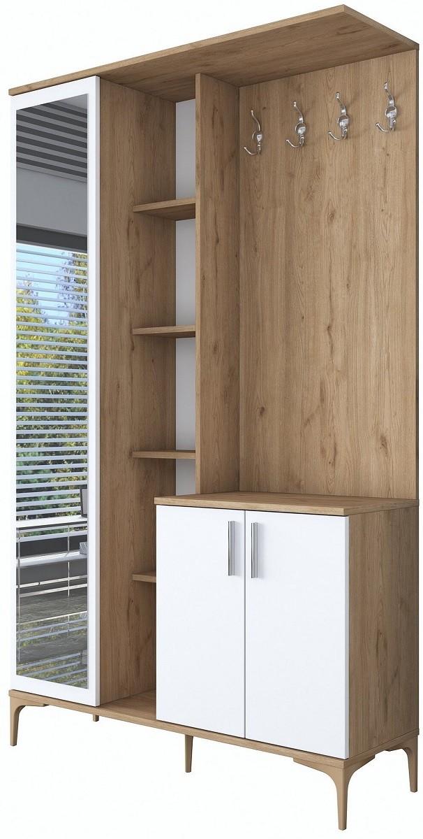 Antreu Trendy EA109 2695 Nuc (Maro)/Alb