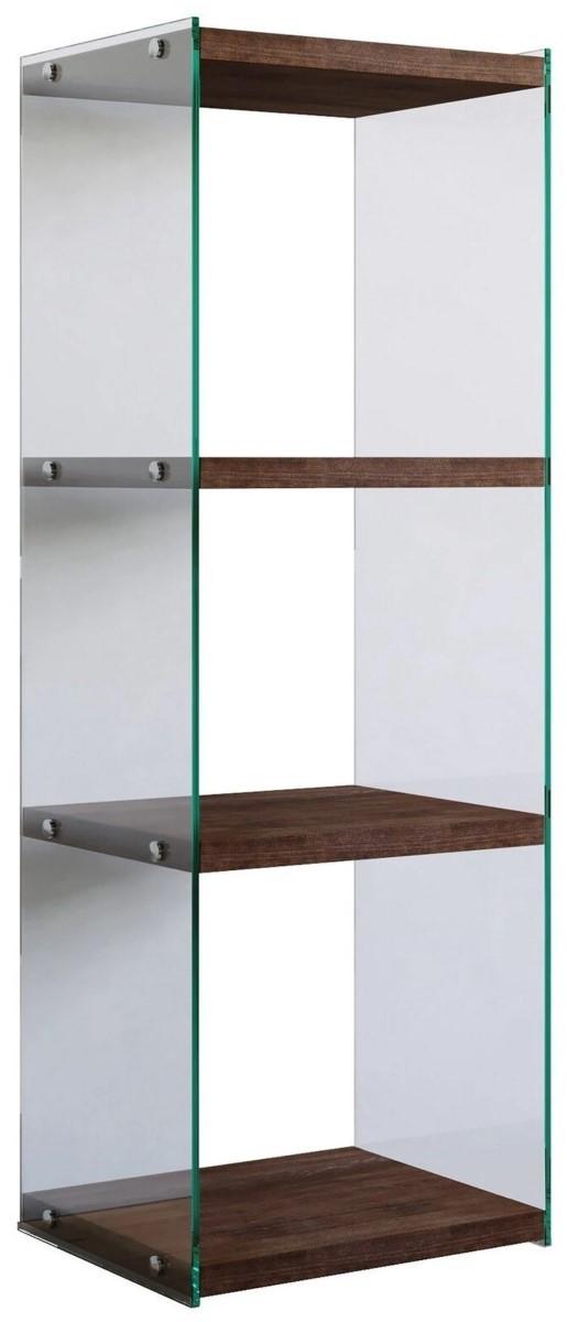 Etajera Trendy R301 Nuc (Maro)