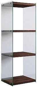 Etajera Trendy R301 Nuc (Maro)