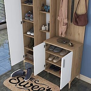 Antreu Trendy EA109 2695 Nuc (Maro)/Alb