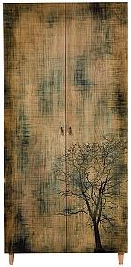 Dulap Trendy Stil 729 Stejar Sonoma (Bej)