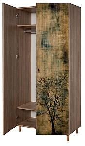 Dulap Trendy Stil 729 Stejar Sonoma (Bej)