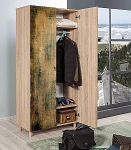 Dulap Trendy Stil 729 Stejar Sonoma (Bej)